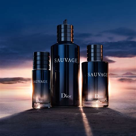 sauvage dior duftnote|Dior Sauvage refill.